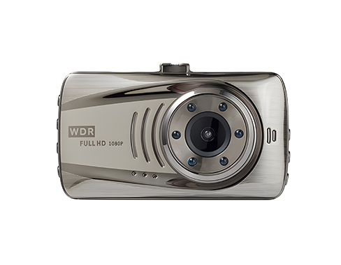 Kamera samochodowa przod i tył HDWR videoCAR-D300