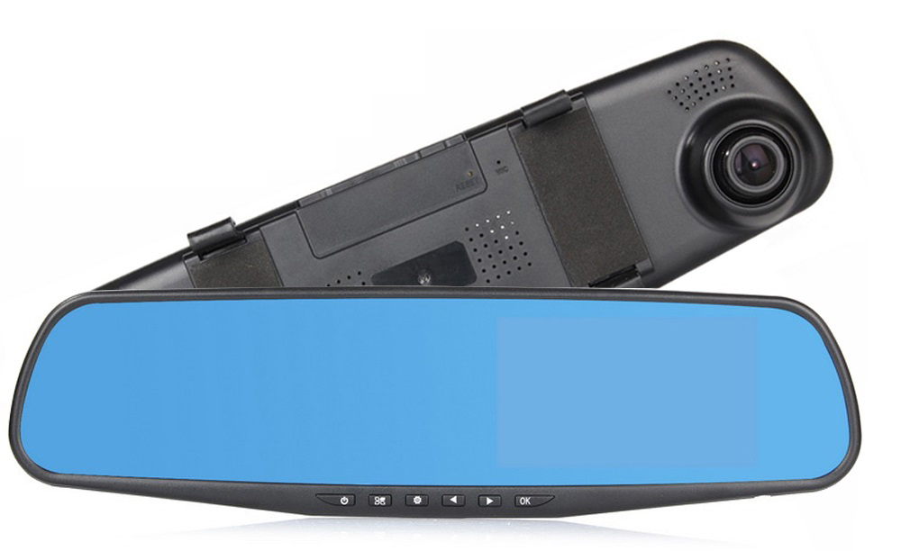 wideorejestrator służący do rejestrowania przebiegu trasy pojazdu videoCAR L310