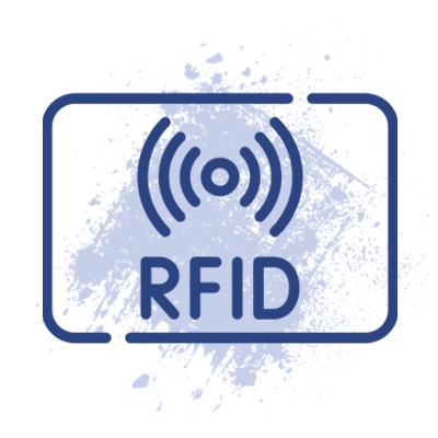 Ikona czytnika RFID
